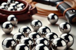 The Versatile Power Of 5/16 Carbon Steel Balls: Your Perfect Slingshot Ammo