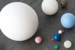 Advantages Of Ceramic Balls Vs. Steel Balls