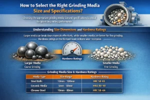 Top Industrial Grinding Media Suppliers For Quality Performance And Engineering Solutions