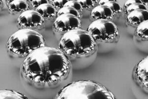 What Is Chrome Steel? Key Properties And Applications