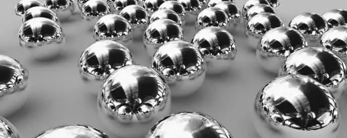 Precision steel balls for bearing and industrial applications
