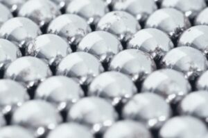 The Benefits Of Using Steel Balls For Grinding & Burnishing